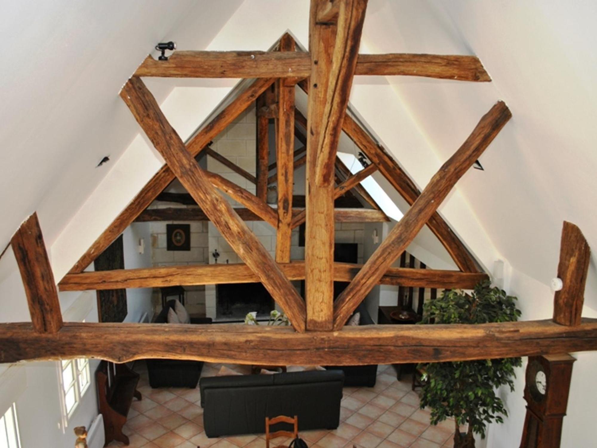 Gîte Azay-sur-Cher, 6 pièces, 11 personnes - FR-1-381-359 Esterno foto
