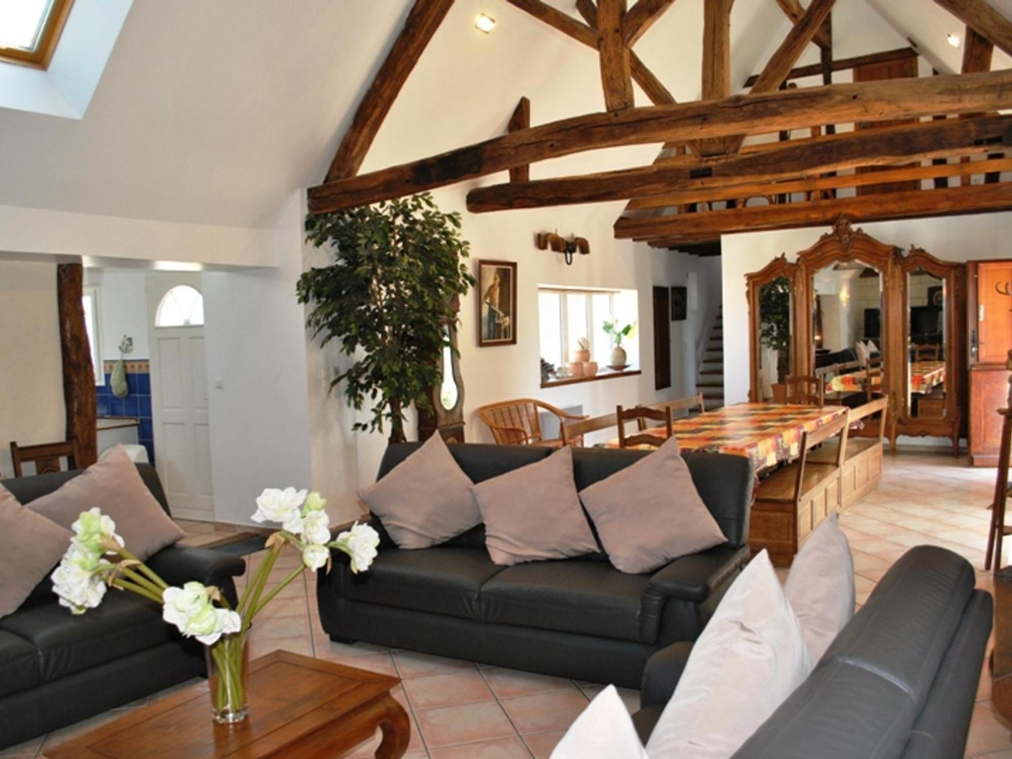 Gîte Azay-sur-Cher, 6 pièces, 11 personnes - FR-1-381-359 Esterno foto