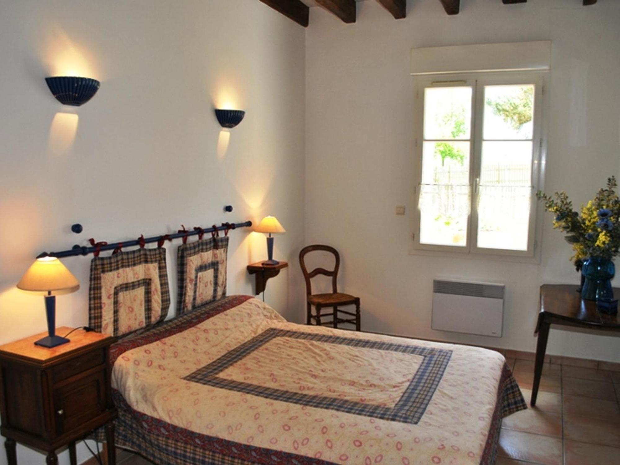 Gîte Azay-sur-Cher, 6 pièces, 11 personnes - FR-1-381-359 Esterno foto