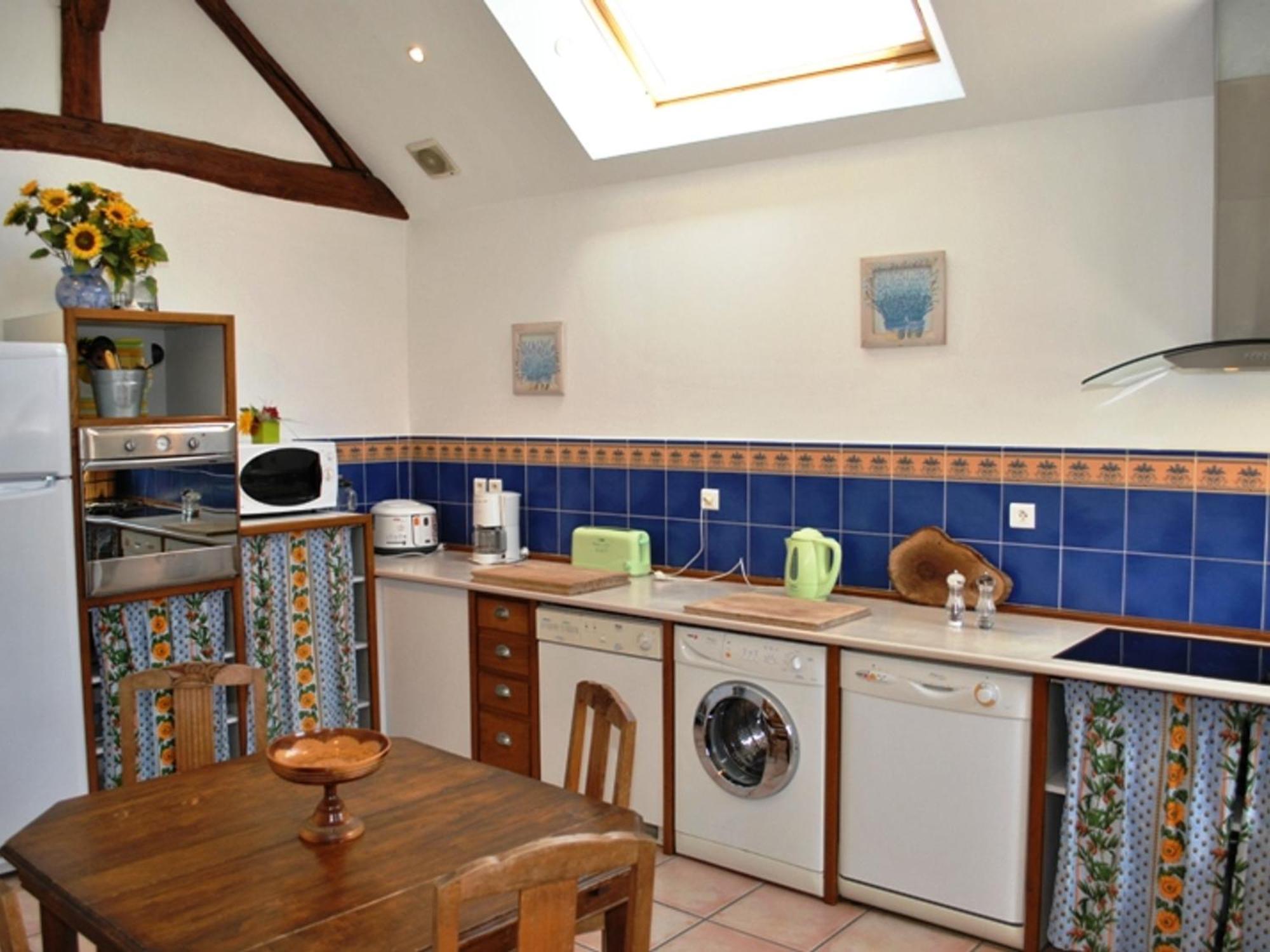 Gîte Azay-sur-Cher, 6 pièces, 11 personnes - FR-1-381-359 Esterno foto