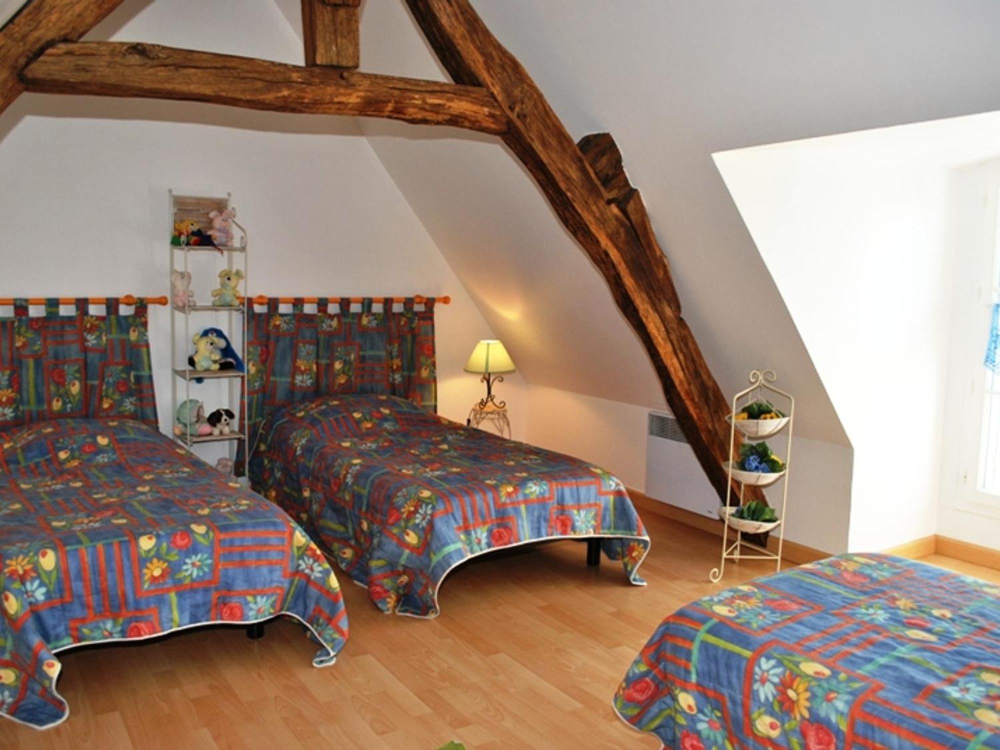 Gîte Azay-sur-Cher, 6 pièces, 11 personnes - FR-1-381-359 Esterno foto